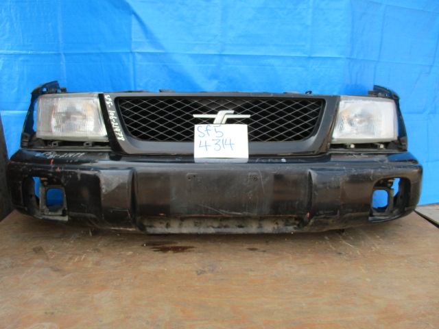 Used Subaru Forester RADIATOR FAN COLIN